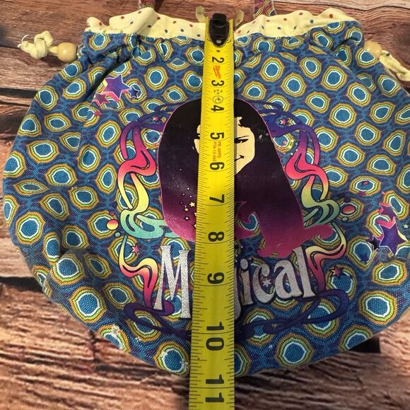 Disney Wizards Of Waverly Place Selena Gomez Pouch Purse Handbag Magical Pocket - Picture 8 of 16